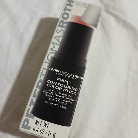 NIB Peter Thomas Roth Firm Contouring Color Stick 0.4oz Made in USA - Picture 8 of 8